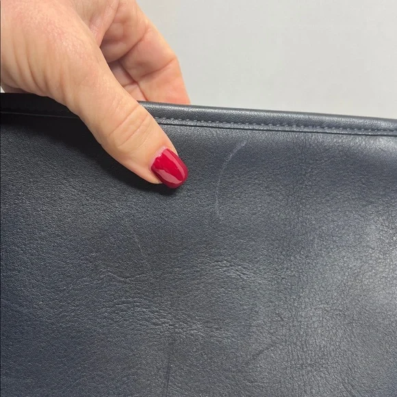 Vintage Coach Basic Bag 9455 Black Excellent Condition! - Picture 16 of 16